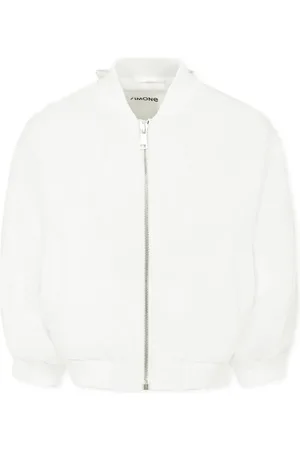 Simonetta Bomberjacke mit Schleifendetail