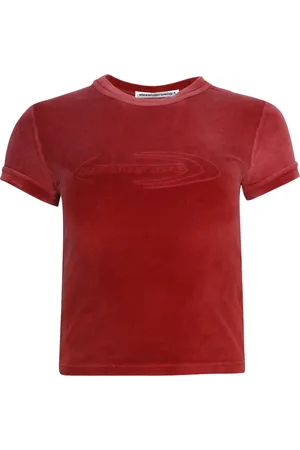 Alexander Wang T-Shirt mit Logo