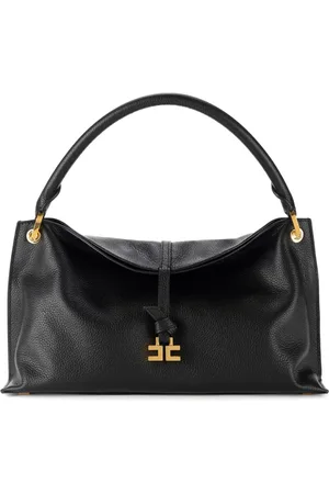 Elisabetta Franchi Mittelgroße Boulevard Tote Bag