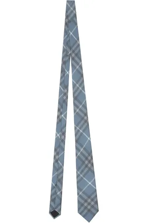 Burberry Karierte Krawatte