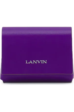 Lanvin AirPods-Hülle mit Logo-Print