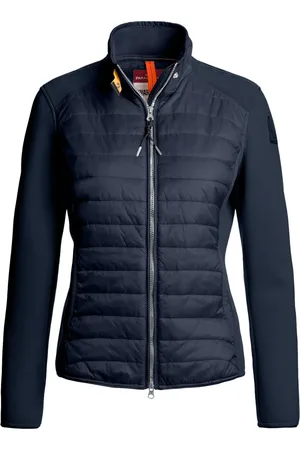 Parajumpers Gefütterte Jacke mit Reißverschluss