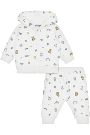 Moschino Jogginganzug mit Teddy