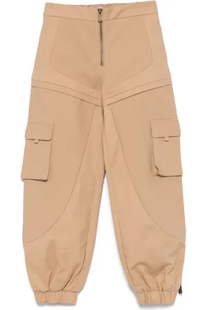 Pinko Cargohose mit Streifendetail