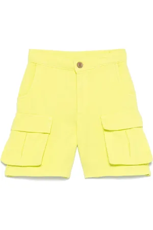DOUUOD KIDS Klassische Cargo-Shorts