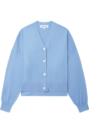 ENFÖLD Cardigan mit V-Ausschnitt