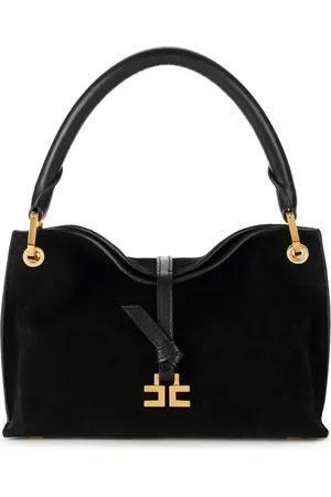 Elisabetta Franchi Mittelgroße Boulevard Tote Bag