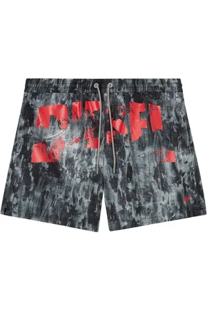 Diesel Rio-41-D-Pop Badeshorts
