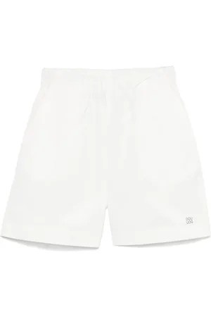 DOUUOD KIDS Shorts mit Logo-Print