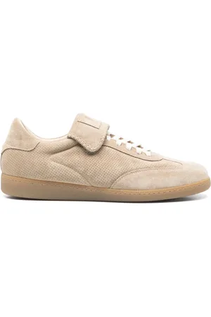 ELEVENTY Sneakers aus Wildleder