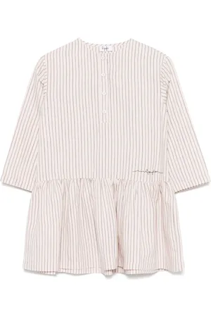 Il gufo Gestreiftes Kleid