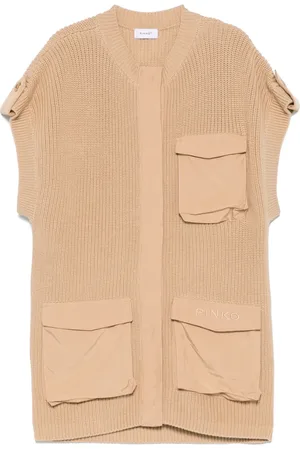 Pinko Gestrickte Weste