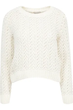 Moncler Pullover mit Rundhalsausschnitt