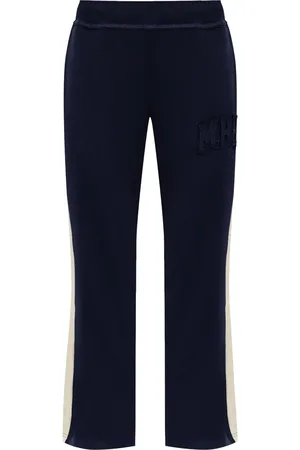 MISBHV Jogginghose mit Logo-Patch