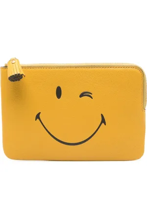 Anya Hindmarch Wink Portemonnaie