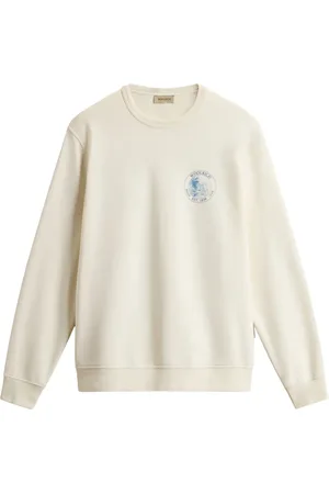 Woolrich Sweatshirt mit grafischem Print