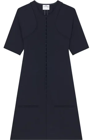 Courrèges Minikleid in A-Linie