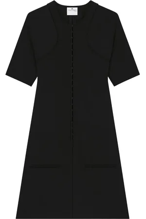 Courrèges Minikleid in A-Linie