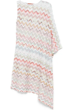 Missoni Asymmetrischer Kaftan