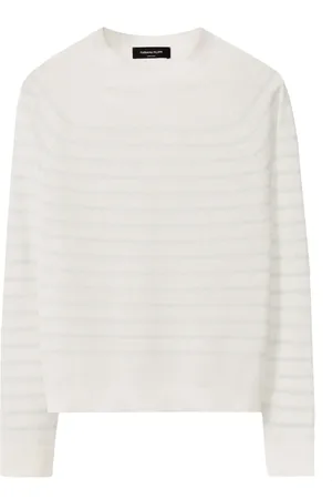 Fabiana Filippi Gestreifter Pullover