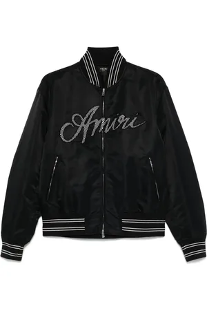 AMIRI Script Bomberjacke