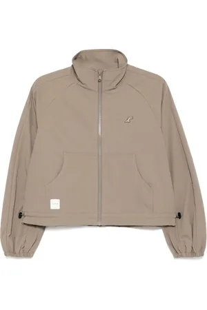 AGNÈS B. Sportjacke mit Stehkragen