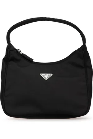 Prada 2000-2013 Mini Tessuto Sport Schultertasche