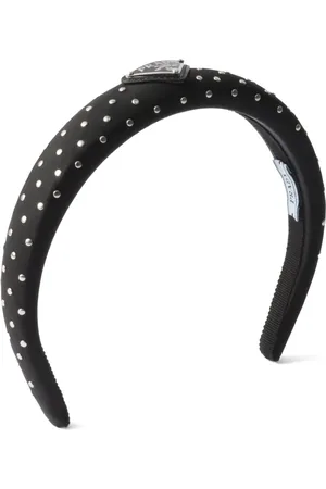Prada Haarreif mit Nieten