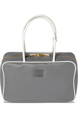 Miu Miu Beau Tote Bag