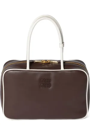 Miu Miu Beau Tote Bag