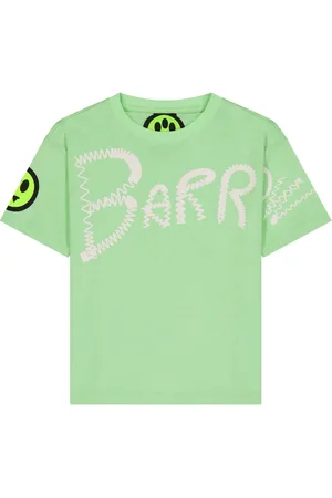 BARROW T-Shirt mit Logo-Print