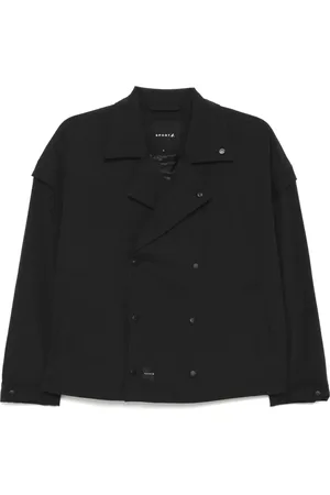 AGNÈS B. Abnehmbare Jacke