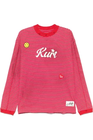 Andersson Bell Gestreiftes Kurt T-Shirt