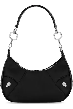 Philipp Plein Crocco Schultertasche