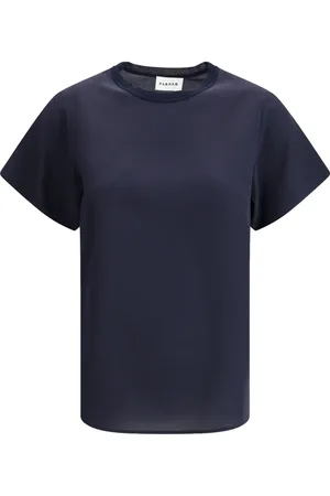 P.A.R.O.S.H. T-Shirt aus Seide