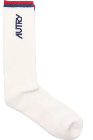 Autry Socken mit Logo-Intarsie