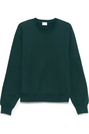Saint Laurent Sweatshirt mit Cassandre-Logo