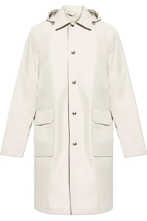 ELEVENTY Trenchcoat mit Kapuze