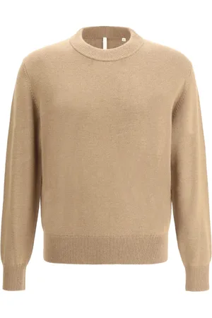 Sunflower Pullover mit Rundhalsausschnitt