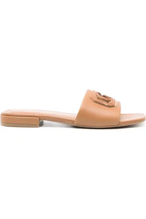 Guess Pantoletten aus Leder