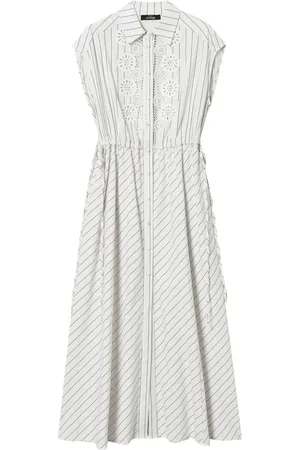 Twin-Set Klassisches Maxikleid