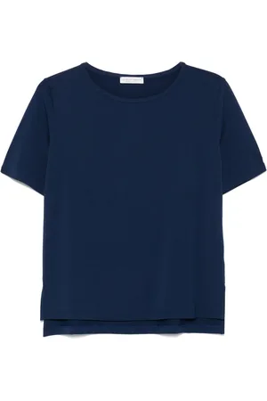 LE TRICOT PERUGIA Klassisches T-Shirt