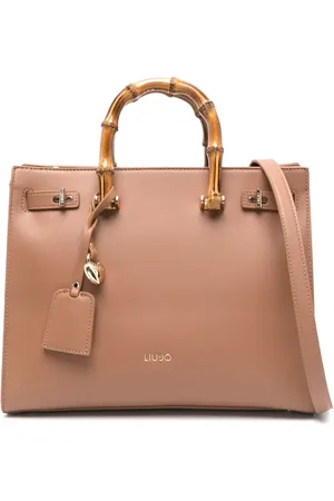 Liu Jo Tote Bag mit Bambus-Henkel