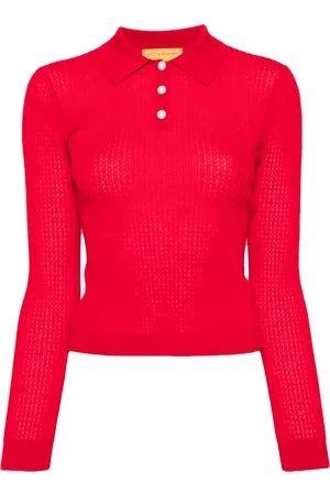 Guest In Residence Klassisches Poloshirt