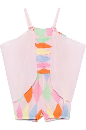 Stella McCartney Playsuit mit Schmetterlingsflügel