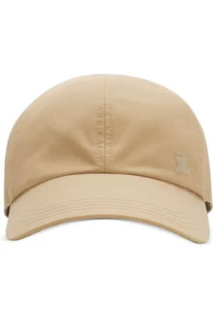 Burberry Baseballkappe aus Gabardine