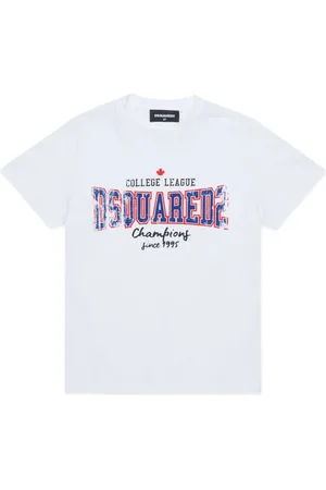 Dsquared2 T-Shirt aus Baumwolle