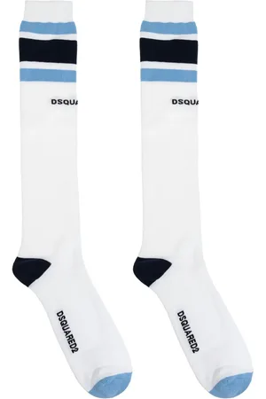 Dsquared2 Socken mit Logo-Stickerei