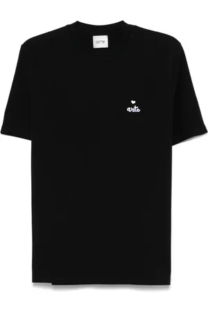ARTE T-Shirt mit Herz-Logo