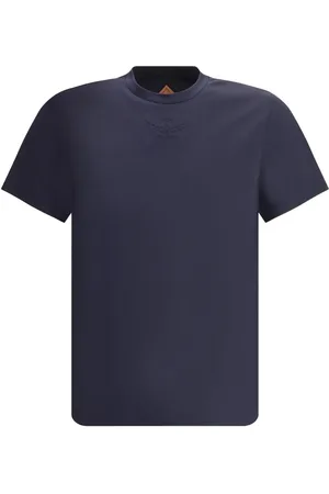 MCM T-Shirt mit Logo-Prägung